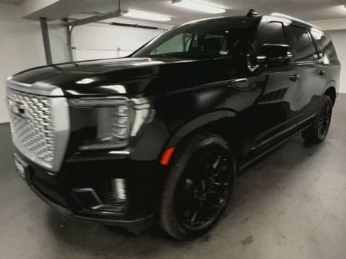 Certified 2022 GMC Yukon Denali AWD/4WD image 4