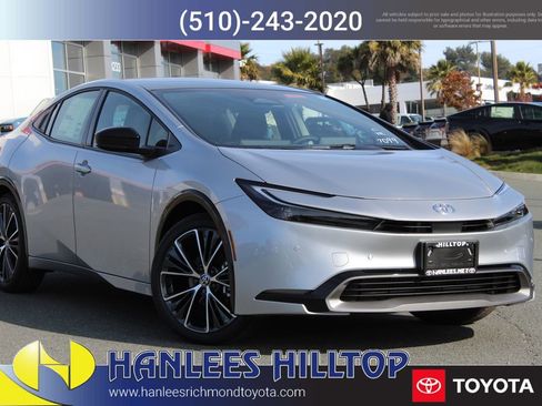 New 2026 Toyota Prius Limited image 1