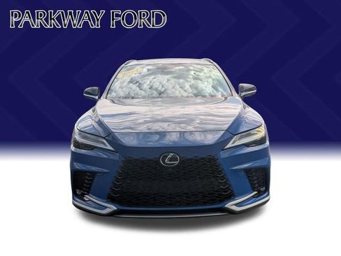 Used 2024 Lexus RX 350 F Sport w/ Convenience Package AWD/4WD image 2