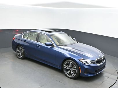 Certified 2024 BMW 330i Sedan