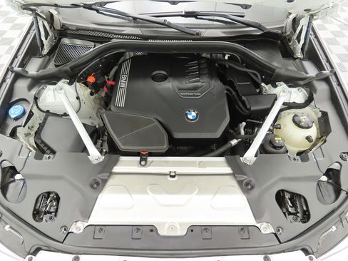 Used 2021 BMW X3 sDrive30i w/ M Sport Package image 29