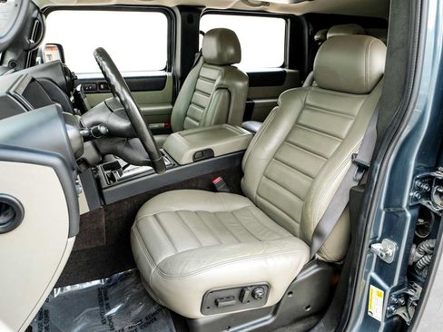 Used 2007 HUMMER H2 AWD/4WD image 27