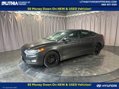 Used 2019 Ford Fusion SE w/ Equipment Group 151A