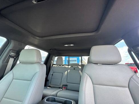 Used 2025 Chevrolet Silverado 1500 LTZ w/ LTZ Premium Package AWD/4WD image 33