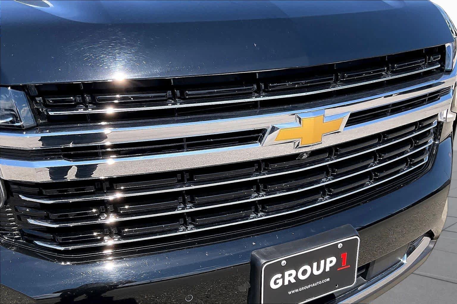 Used 2023 Chevrolet Tahoe LT w/ LT Signature Package RWD image 29