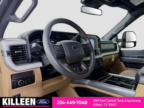 Used 2023 Ford F350 XLT w/ 360-Degree Camera Package AWD/4WD image 10