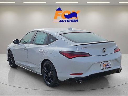 New 2026 Acura Integra A-Spec image 3
