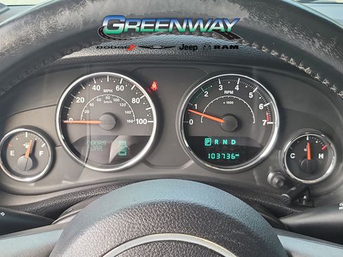 Used 2016 Jeep Wrangler Unlimited Sport image 27