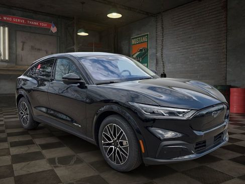 New 2026 Ford Mustang Mach-E Premium AWD/4WD image 2