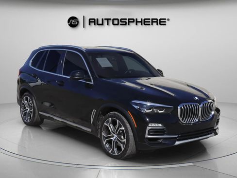 Used 2021 BMW X5 xDrive40i w/ Convenience Package image 12