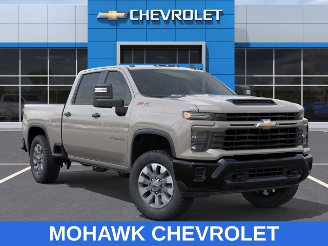 New 2026 Chevrolet Silverado 2500 Custom w/ Custom Convenience Package AWD/4WD image 7