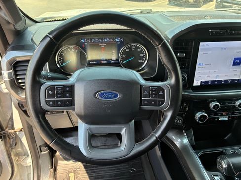 Used 2023 Ford F150 XLT w/ Equipment Group 302A High AWD/4WD image 18