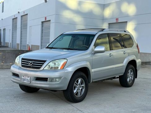 Used 2003 Lexus GX 470 image 6