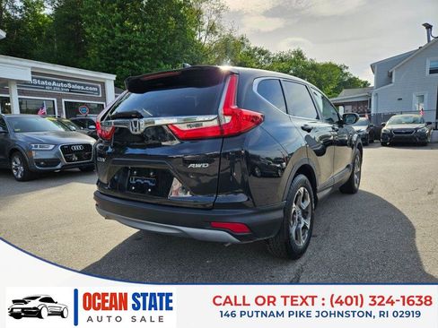 Used 2018 Honda CR-V EX image 5