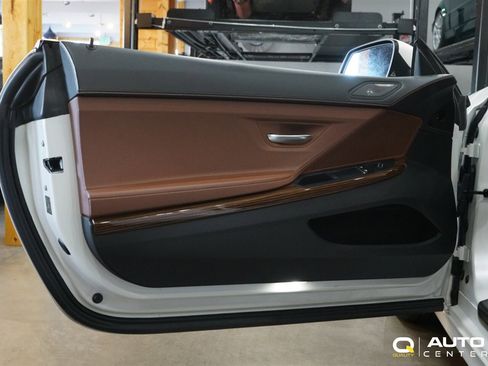 Used 2017 BMW 650i xDrive Coupe image 8