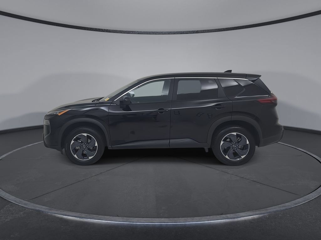 Used 2025 Nissan Rogue SV FWD image 9