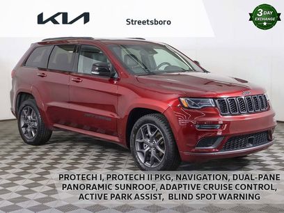 Used 2020 Jeep Grand Cherokee Limited X