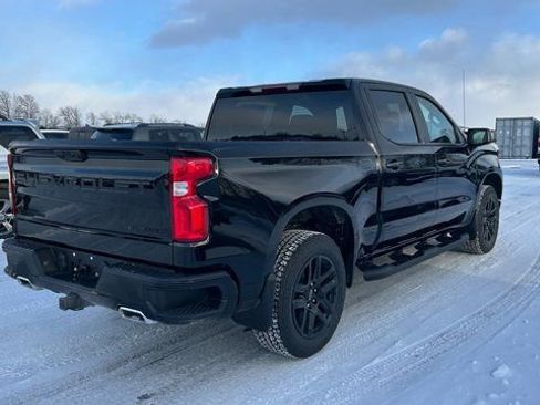 New 2026 Chevrolet Silverado 1500 RST w/ Z71 Off-Road Package image 3