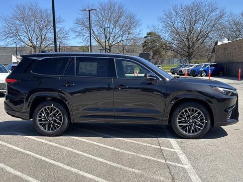 New 2026 Lexus TX 350 AWD image 4