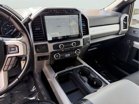 Used 2022 Ford F250 Lariat w/ Tremor Off-Road Package image 19
