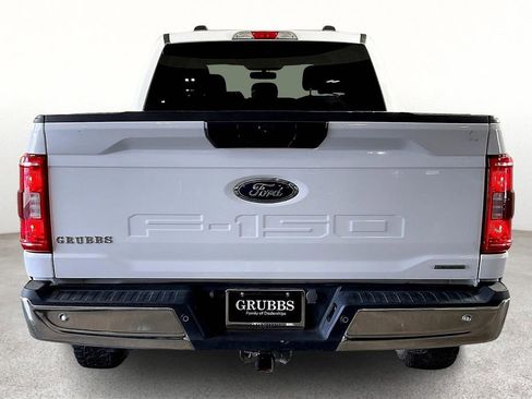 Used 2023 Ford F150 XLT w/ Equipment Group 301A Mid image 6