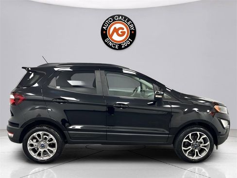 Used 2020 Ford EcoSport SES image 8