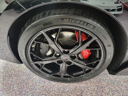 Used 2020 Chevrolet Corvette Stingray Premium Cpe w/ 3LT Preferred Equipment Group RWD image 7