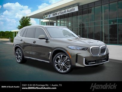 New 2026 BMW X5 xDrive50e w/ Climate Comfort Package