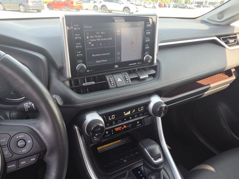 Used 2021 Toyota RAV4 Limited AWD/4WD image 31