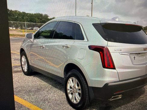 Used 2020 Cadillac XT5 Luxury FWD image 11