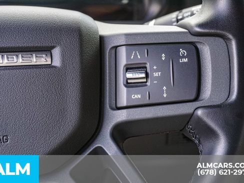Used 2023 Land Rover Defender 110 X-Dynamic SE AWD/4WD image 29