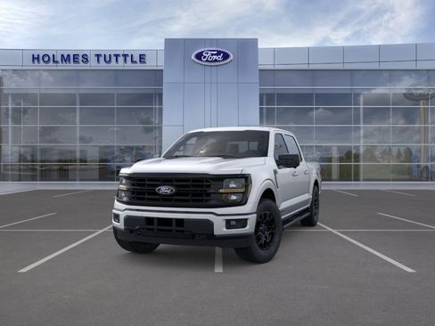 New 2026 Ford F150 XLT w/ Equipment Group 302A MID AWD/4WD image 2