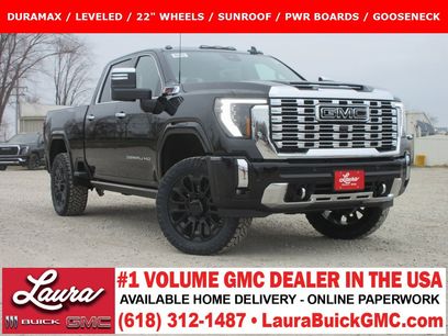 New 2026 GMC Sierra 2500 Denali w/ Denali Reserve Package