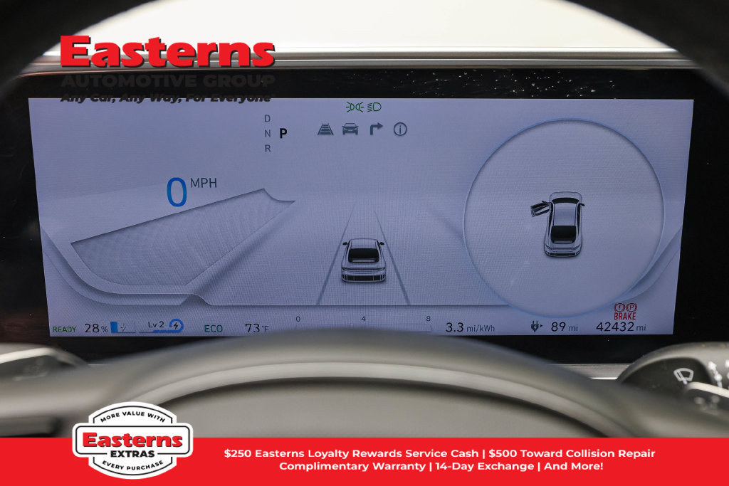 Used 2024 Hyundai Ioniq 6 SE AWD/4WD image 19