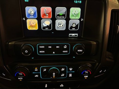 Used 2018 Chevrolet Silverado 1500 LTZ w/ Sport Package image 28