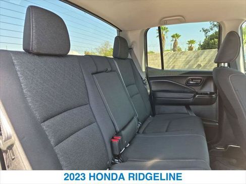 Certified 2023 Honda Ridgeline Sport image 24