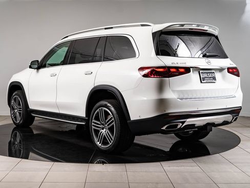 New 2026 Mercedes-Benz GLS 450 4MATIC image 6