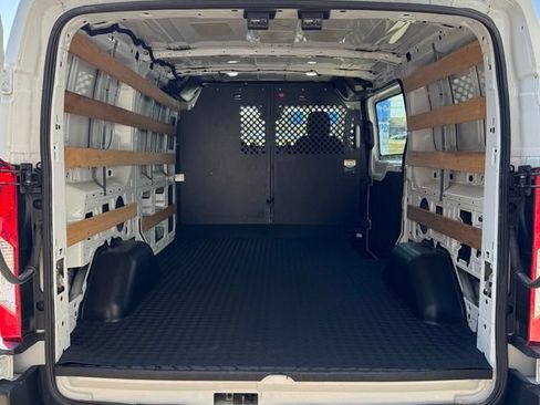 Used 2025 Ford Transit 250 Low Roof w/ Exterior Upgrade Package RWD image 11