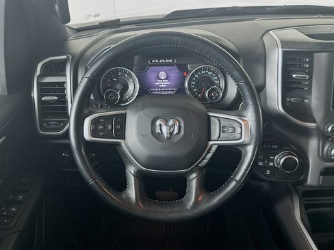 Used 2022 RAM 1500 Big Horn image 17