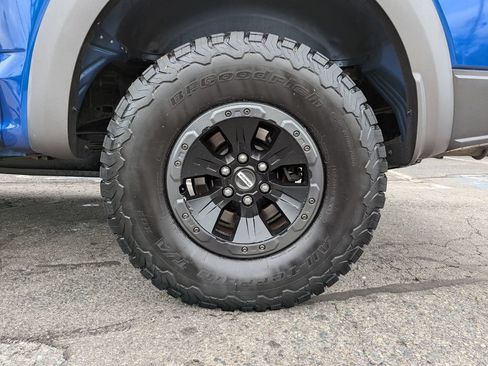 Used 2018 Ford F150 Raptor w/ Equipment Group 802A Luxury AWD/4WD image 56