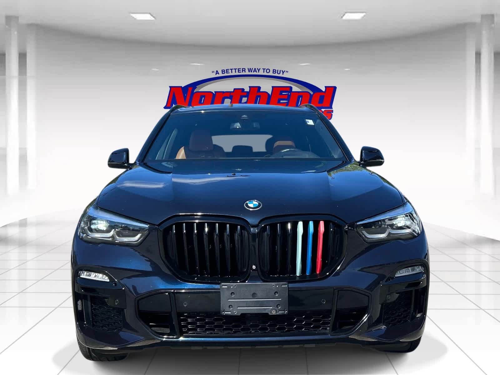 Used 2021 BMW X5 xDrive40i w/ M Sport Package AWD/4WD image 8