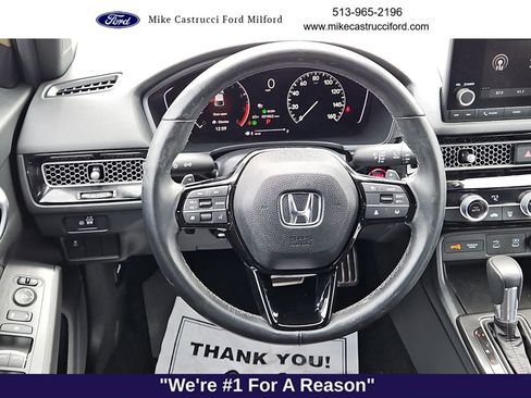 Used 2025 Honda Civic Sport image 12