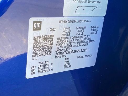 Used 2023 GMC Acadia Denali w/ Denali Ultimate Package image 28