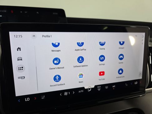 New 2025 Ford Expedition Max Active image 18