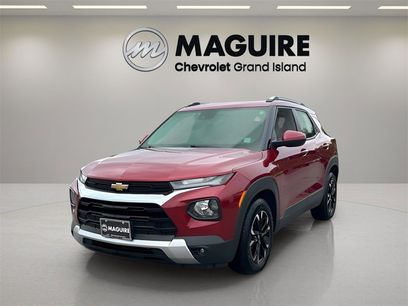 Used 2021 Chevrolet TrailBlazer LT w/ Convenience Package
