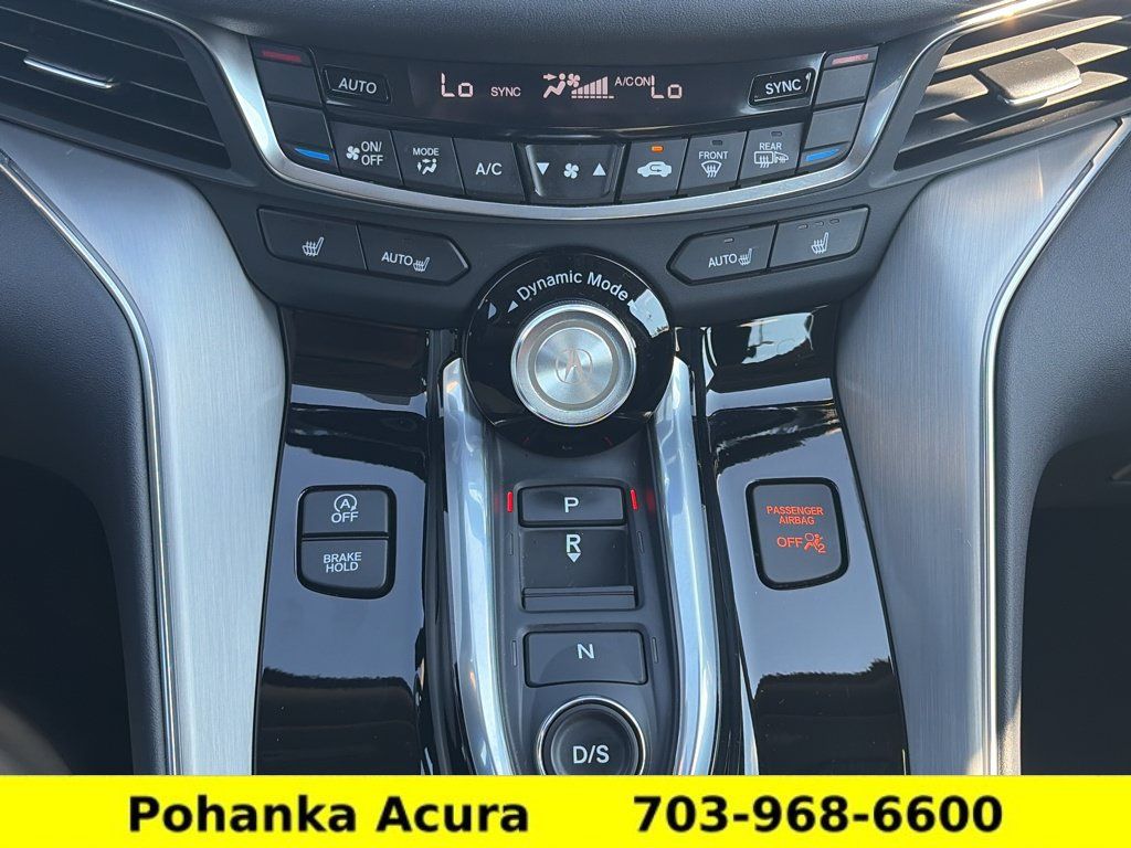 Certified 2023 Acura TLX w/ Technology Package FWD image 14
