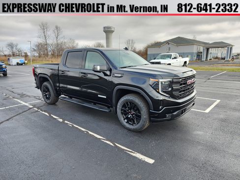 New 2026 GMC Sierra 1500 Elevation w/ Elevation Premium Package image 1