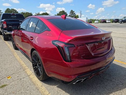 Used 2024 Cadillac CT5 V w/ Super Cruise 2 Package AWD/4WD image 4
