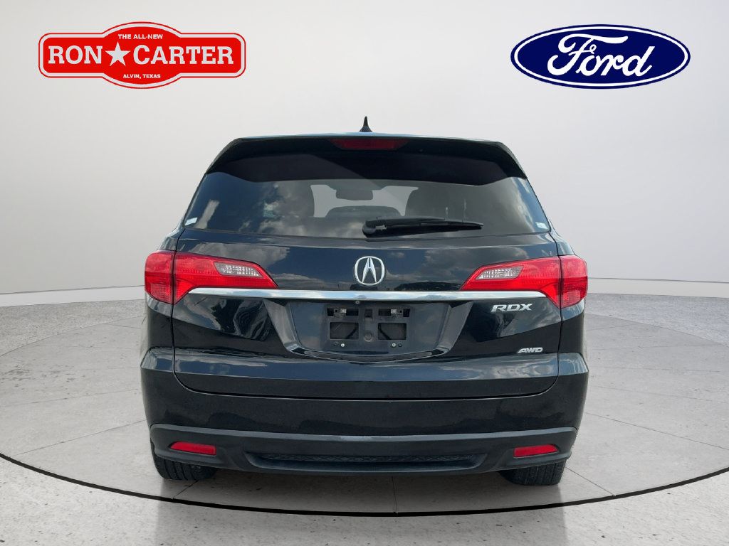 Used 2014 Acura RDX w/ Technology Package AWD/4WD image 5