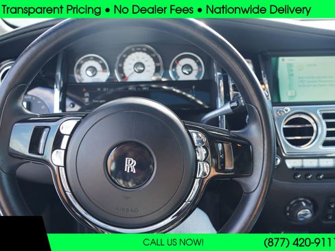 Used 2014 Rolls-Royce Wraith Coupe 2D image 22